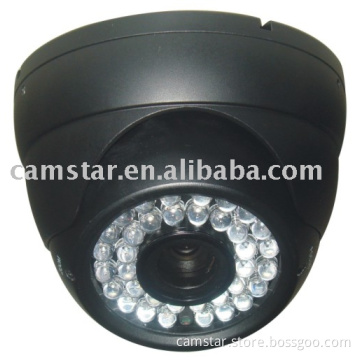 vandal proof dome camera with ir